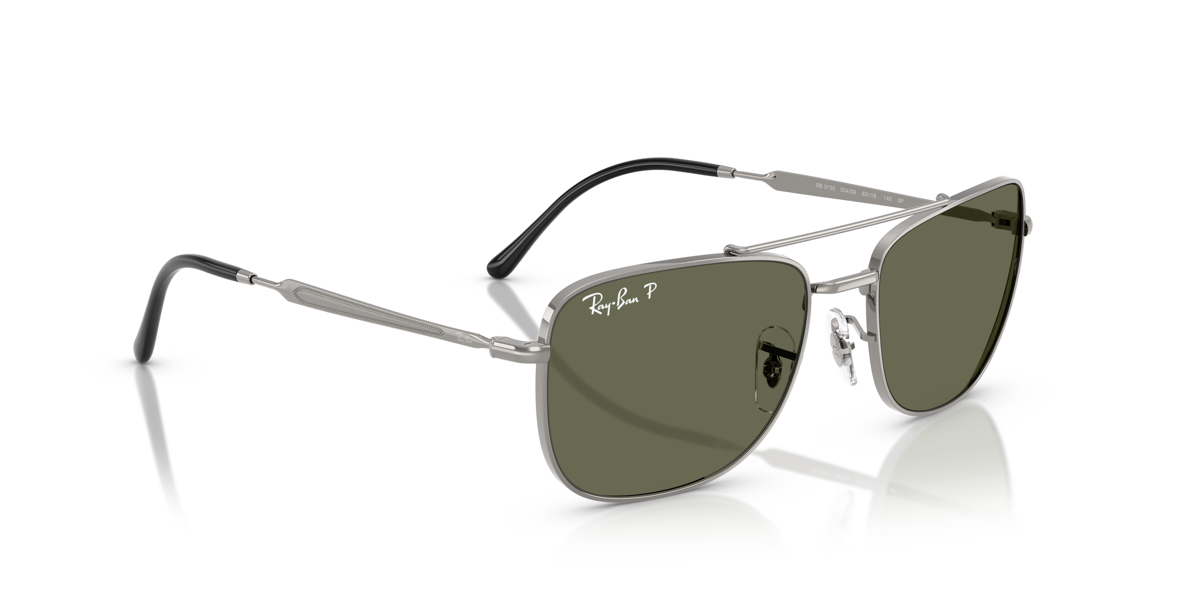 RAY-BAN RB3755 004/58 59