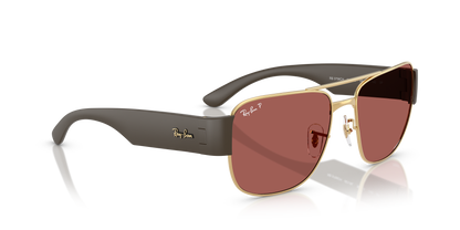 RAY-BAN RB3756CH 001/AL 59