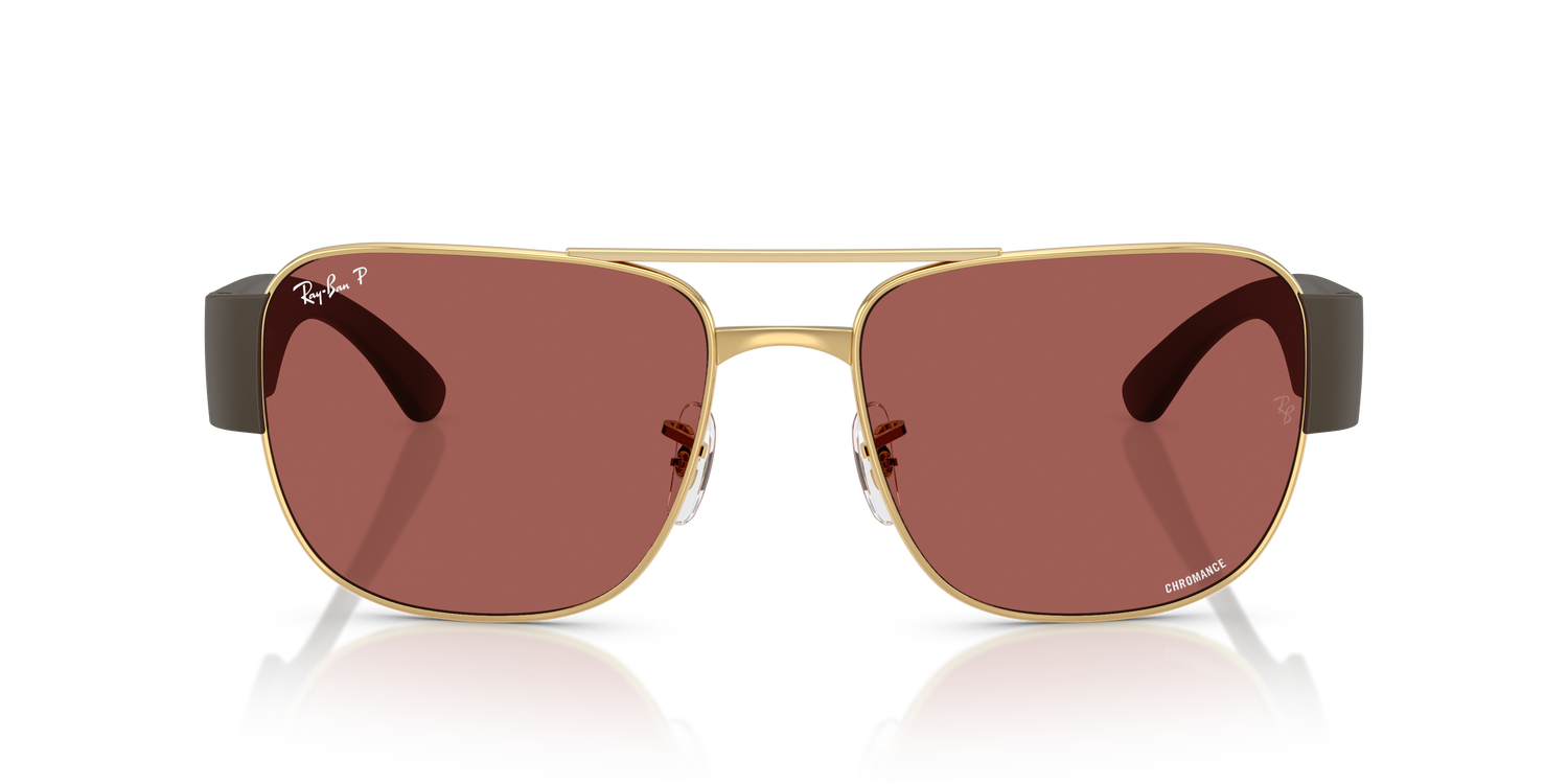 RAY-BAN RB3756CH 001/AL 59