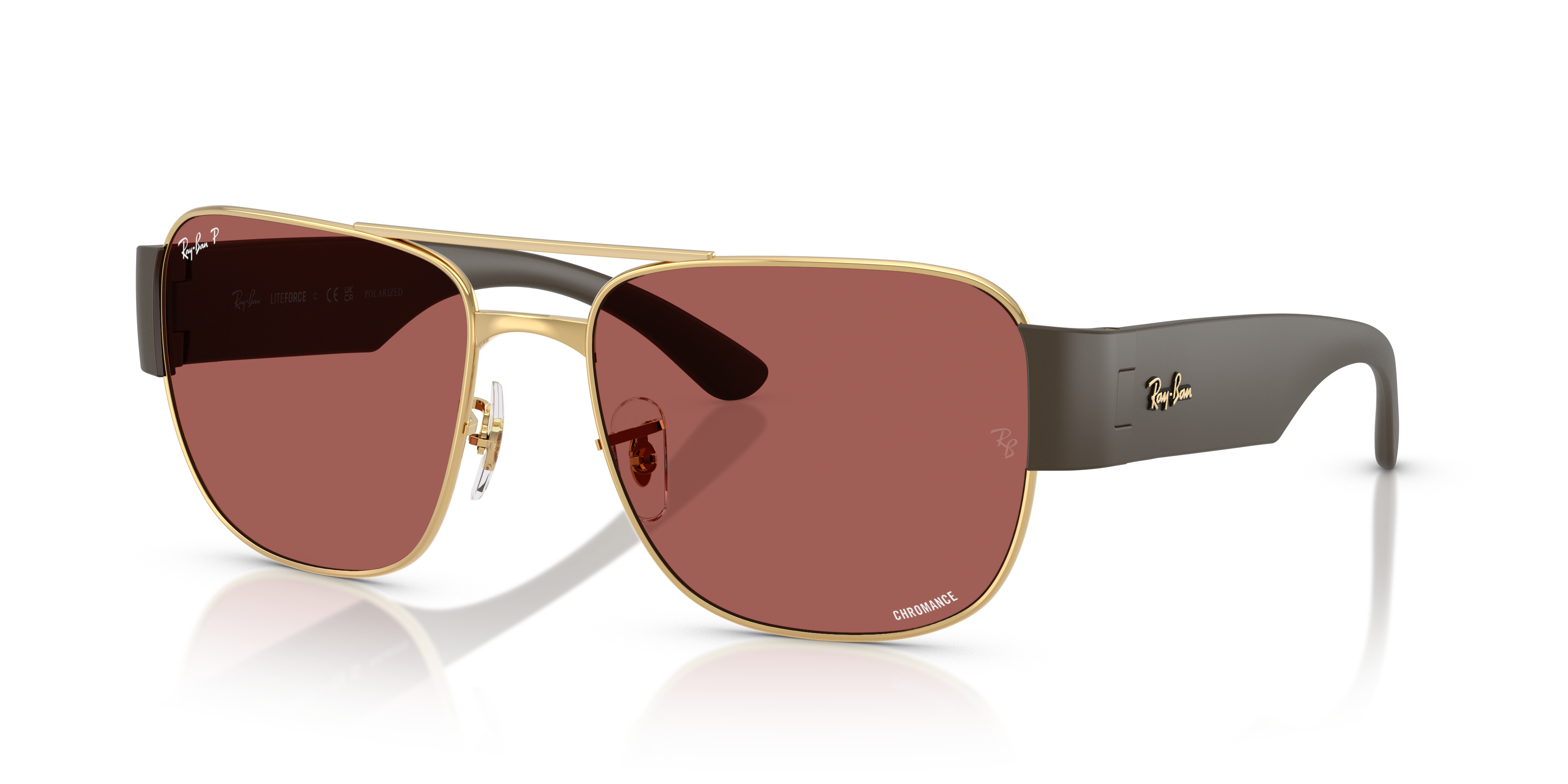 RAY-BAN RB3756CH 001/AL 59