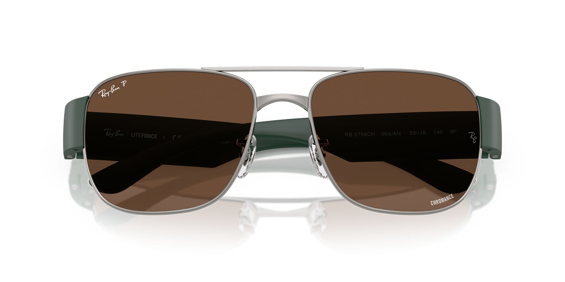 RAY-BAN RB3756CH 004/AN 59