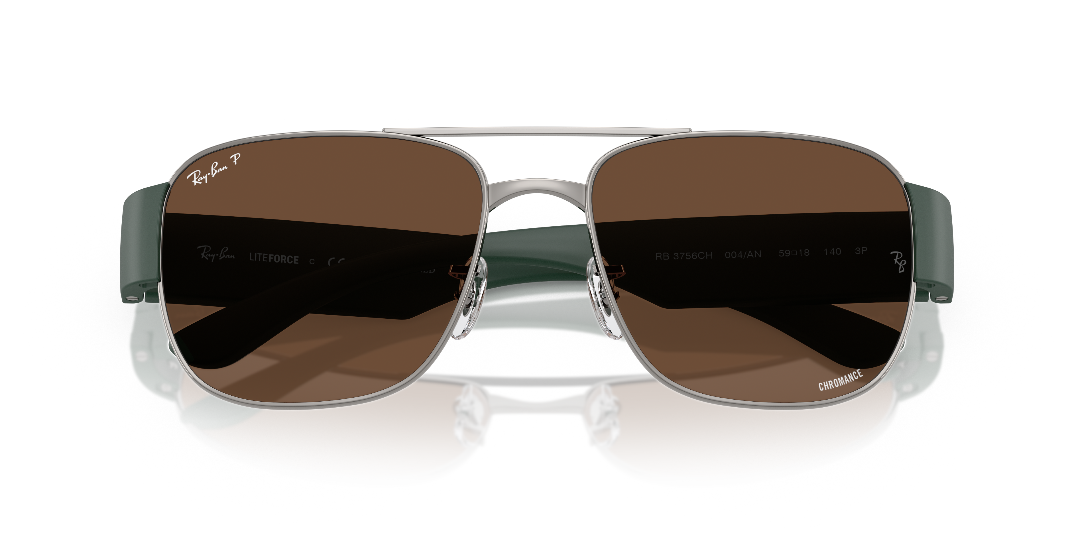 RAY-BAN RB3756CH 004/AN 59