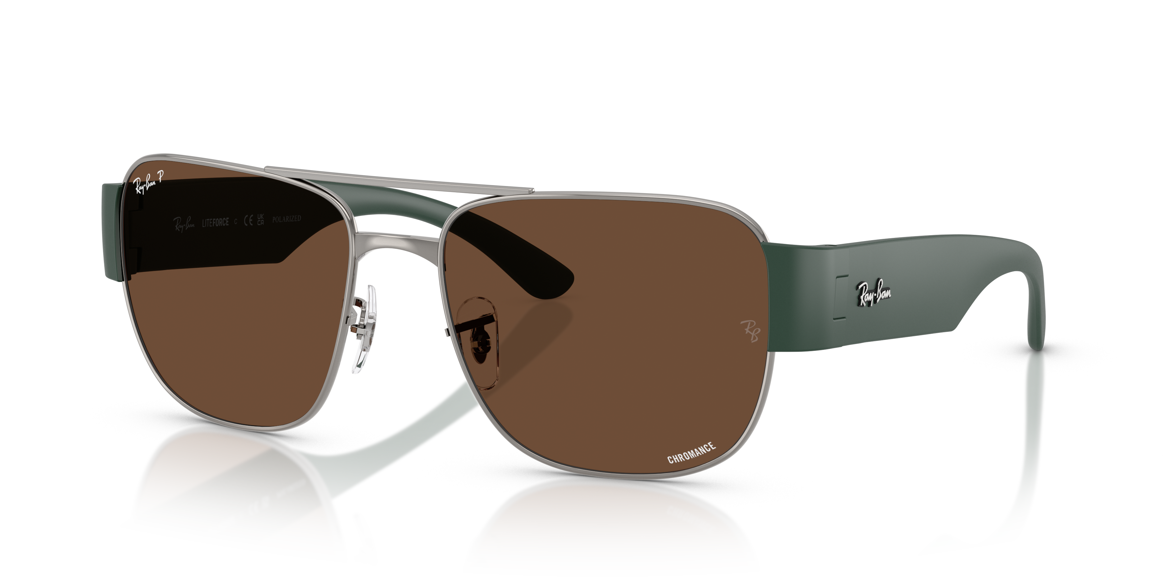 RAY-BAN RB3756CH 004/AN 59