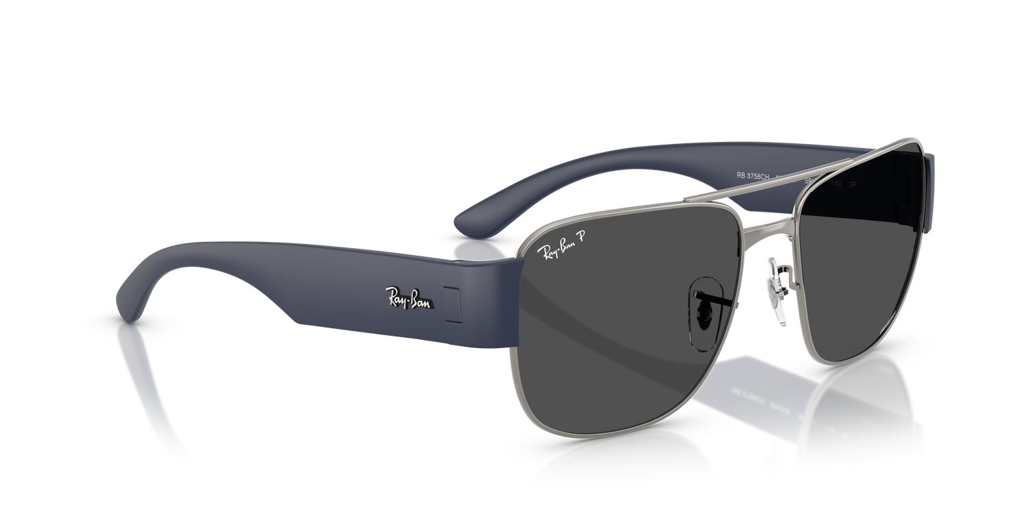 RAY-BAN RB3756CH 004/K8 56