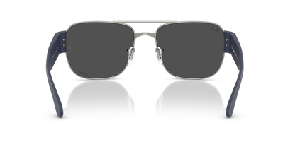RAY-BAN RB3756CH 004/K8 56