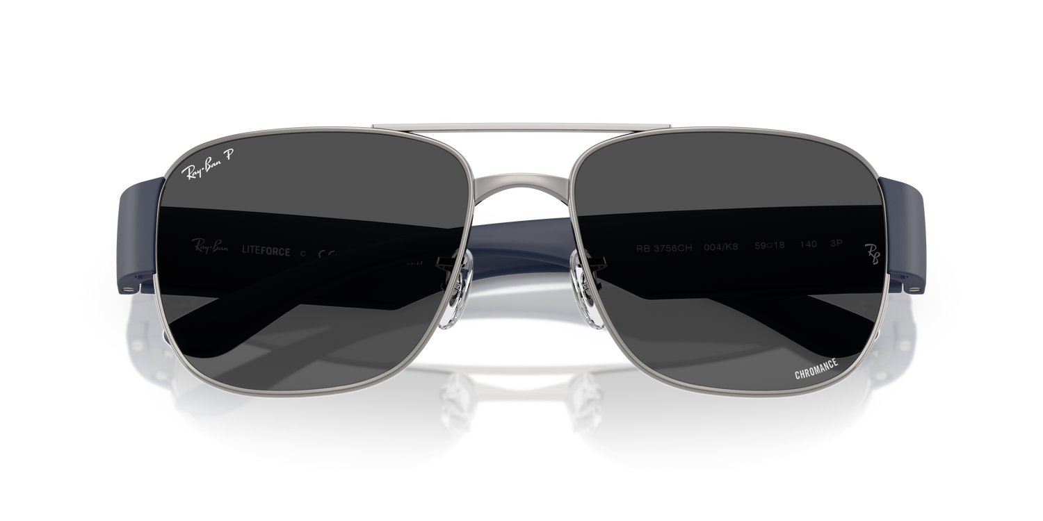 RAY-BAN RB3756CH 004/K8 56