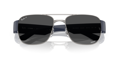 RAY-BAN RB3756CH 004/K8 56