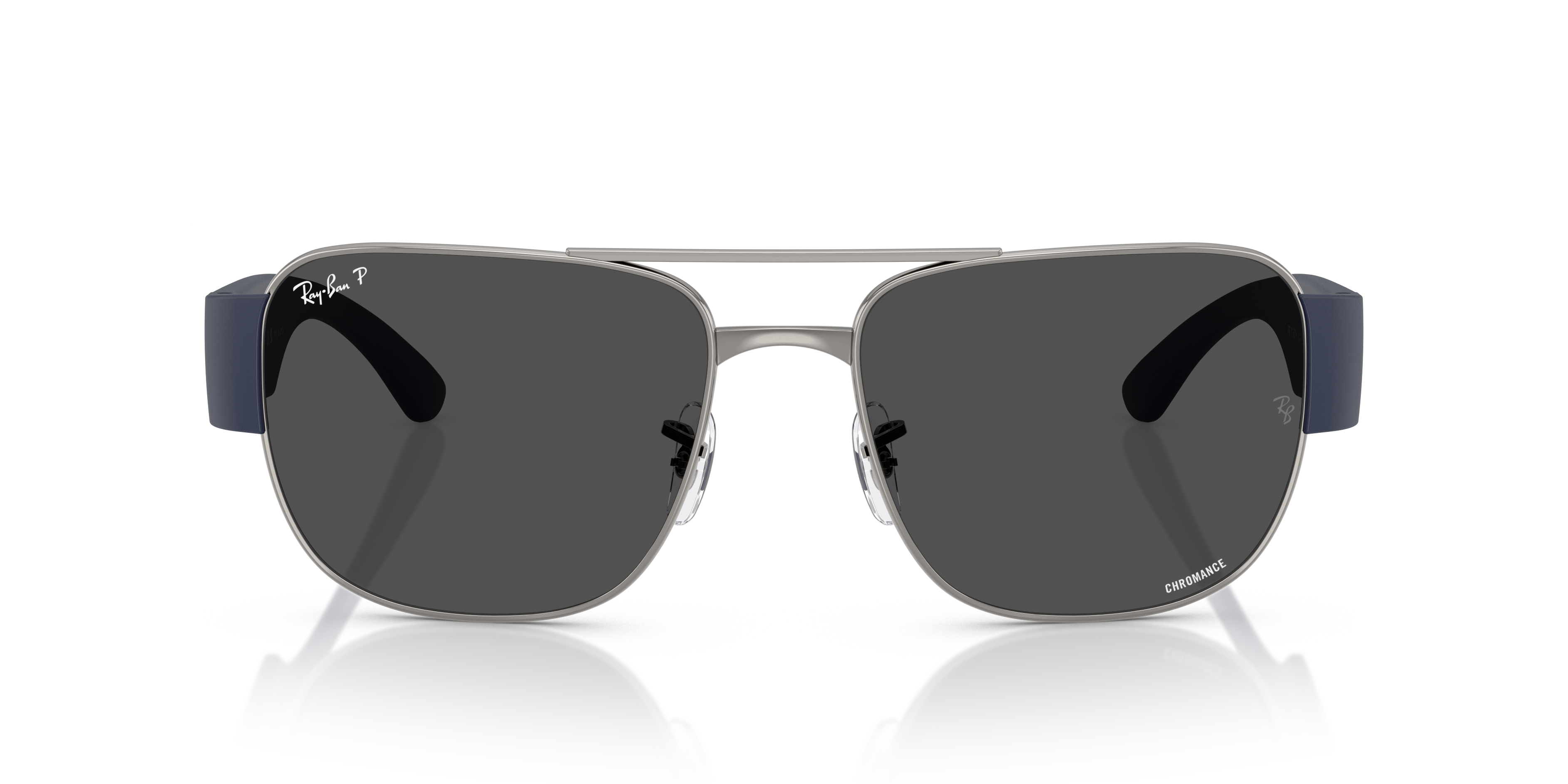 RAY-BAN RB3756CH 004/K8 56