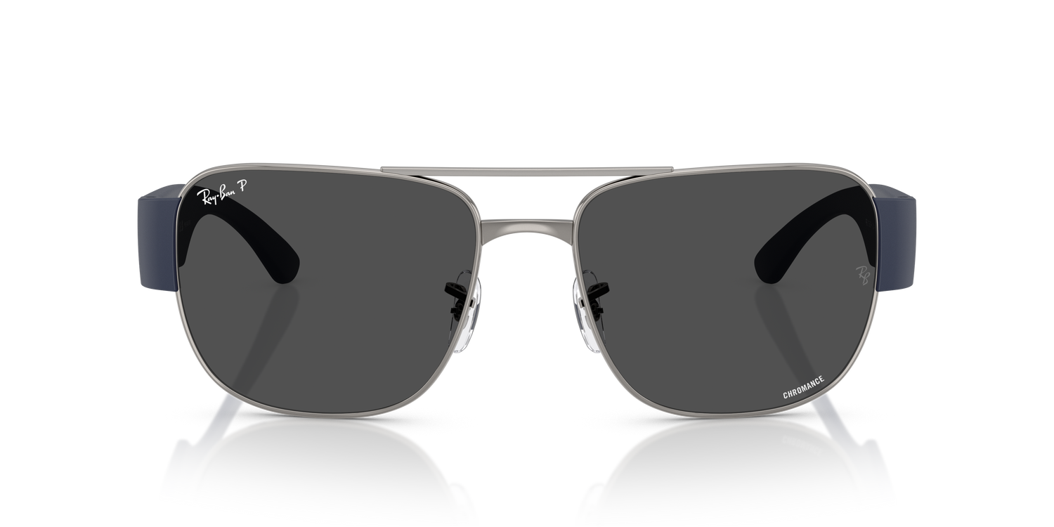 RAY-BAN RB3756CH 004/K8 56