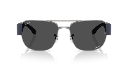 RAY-BAN RB3756CH 004/K8 56
