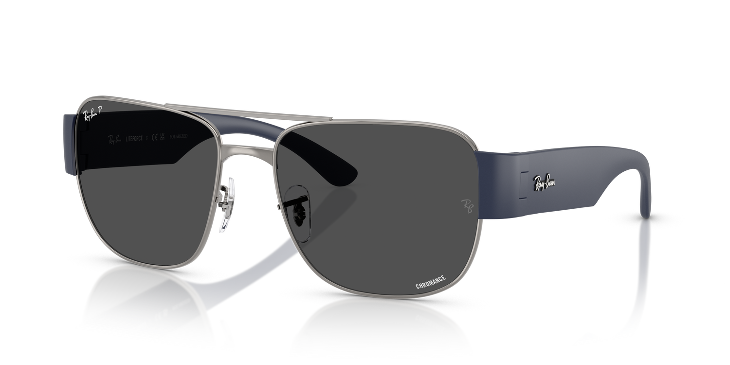 RAY-BAN RB3756CH 004/K8 56