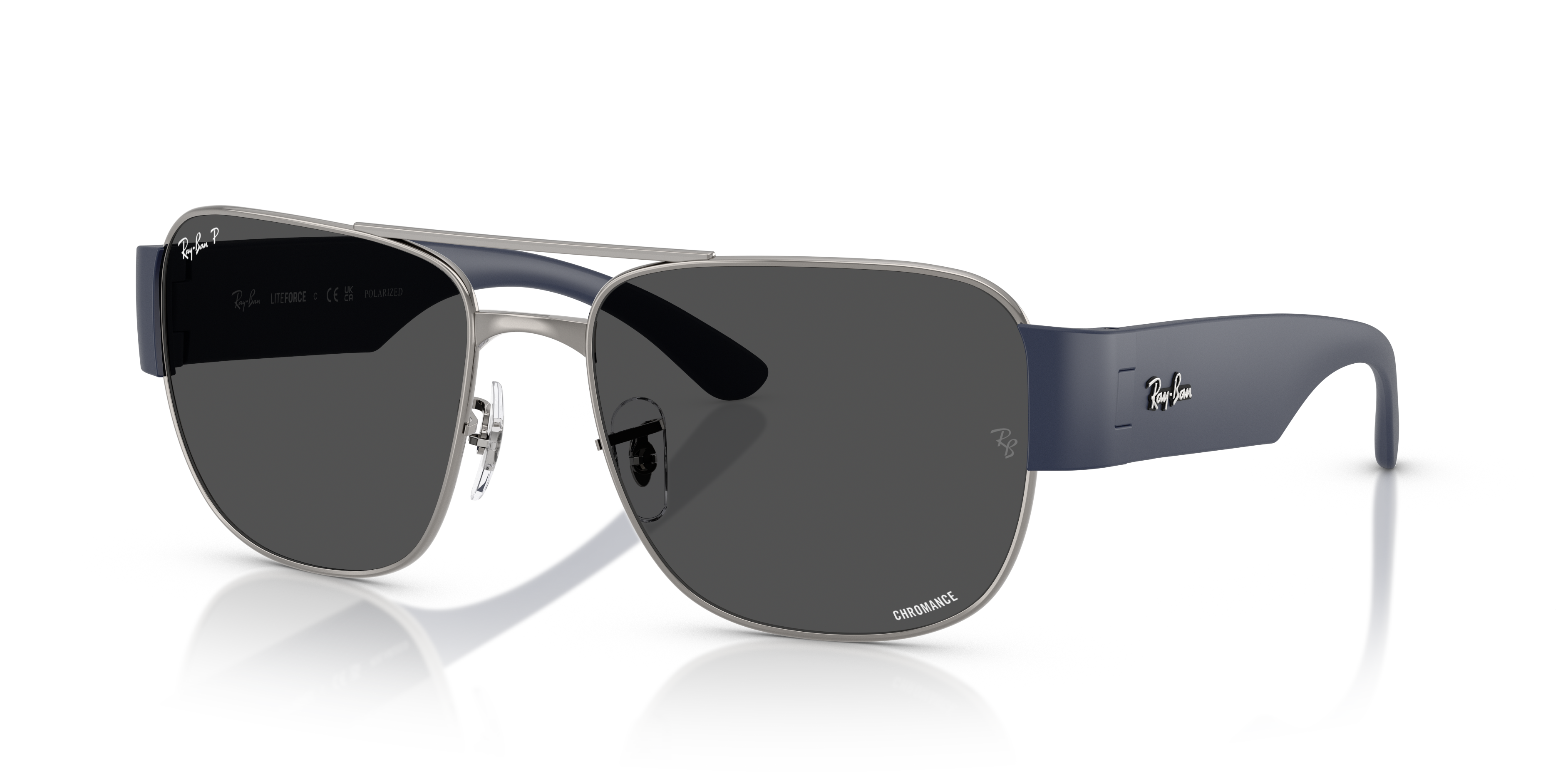 RAY-BAN RB3756CH 004/K8 56