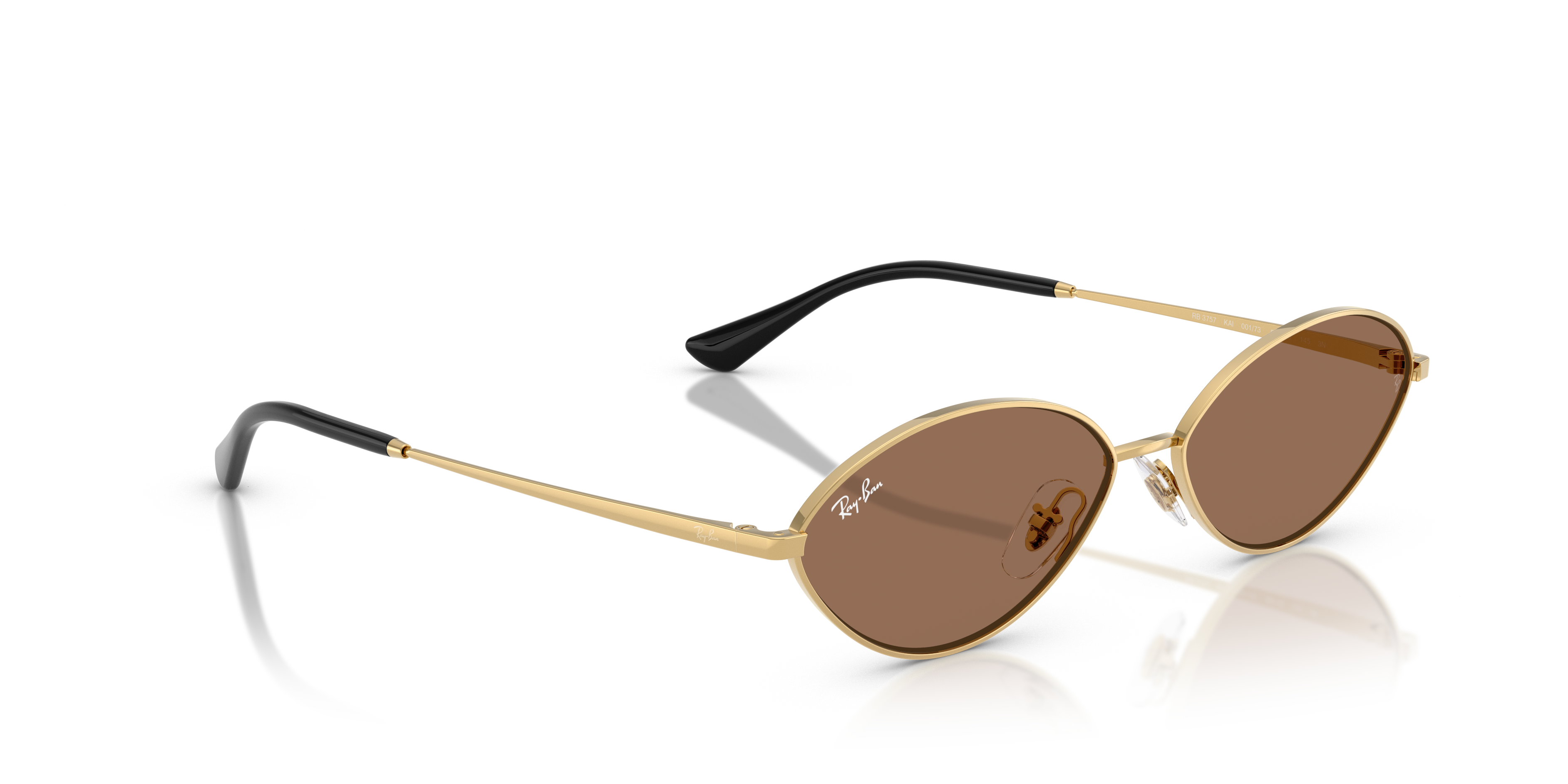 RAY-BAN RB3757 KAI 001/73 56