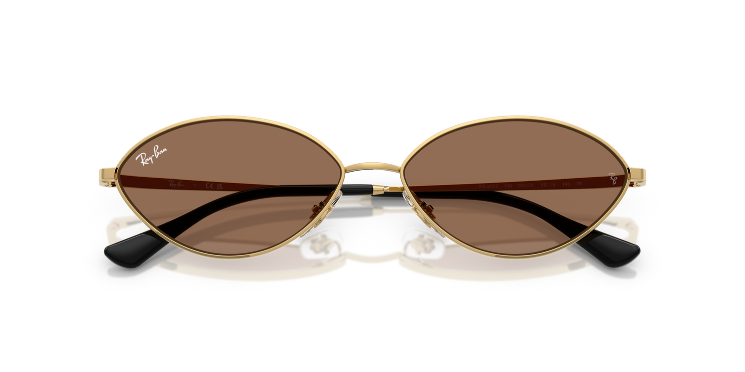 RAY-BAN RB3757 KAI 001/73 56