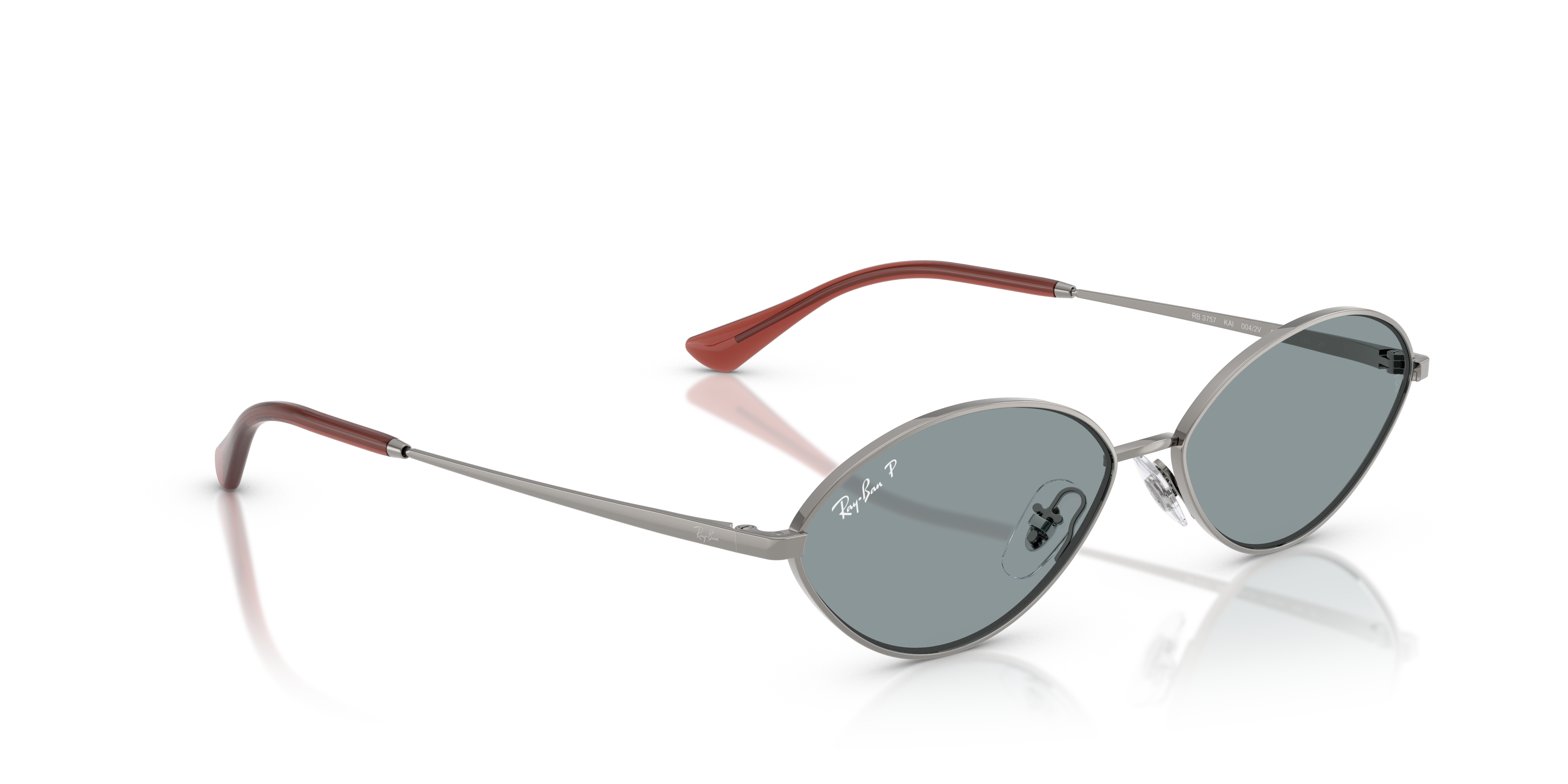 RAY-BAN RB3757 KAI 004/2V 56