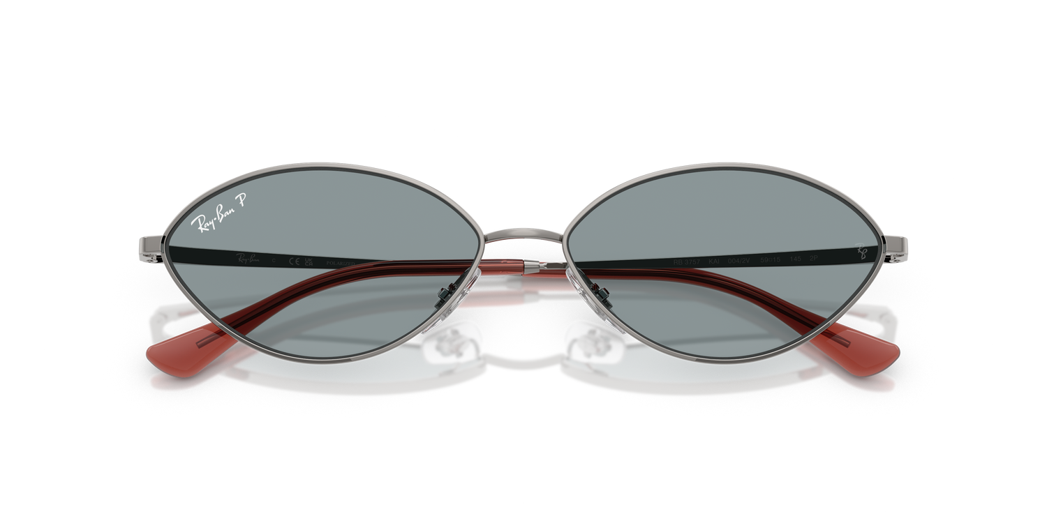RAY-BAN RB3757 KAI 004/2V 56