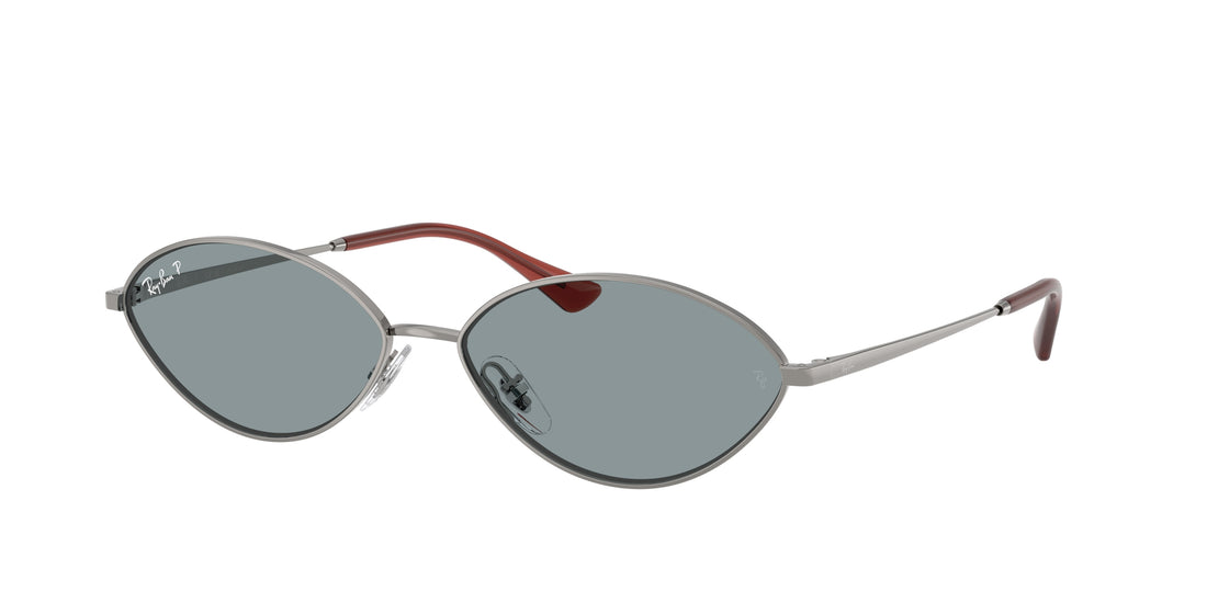 Sonnenbrillen ray-ban rb3757 kai 004/2v gris oval unisex größe 59mm - Hauptansicht