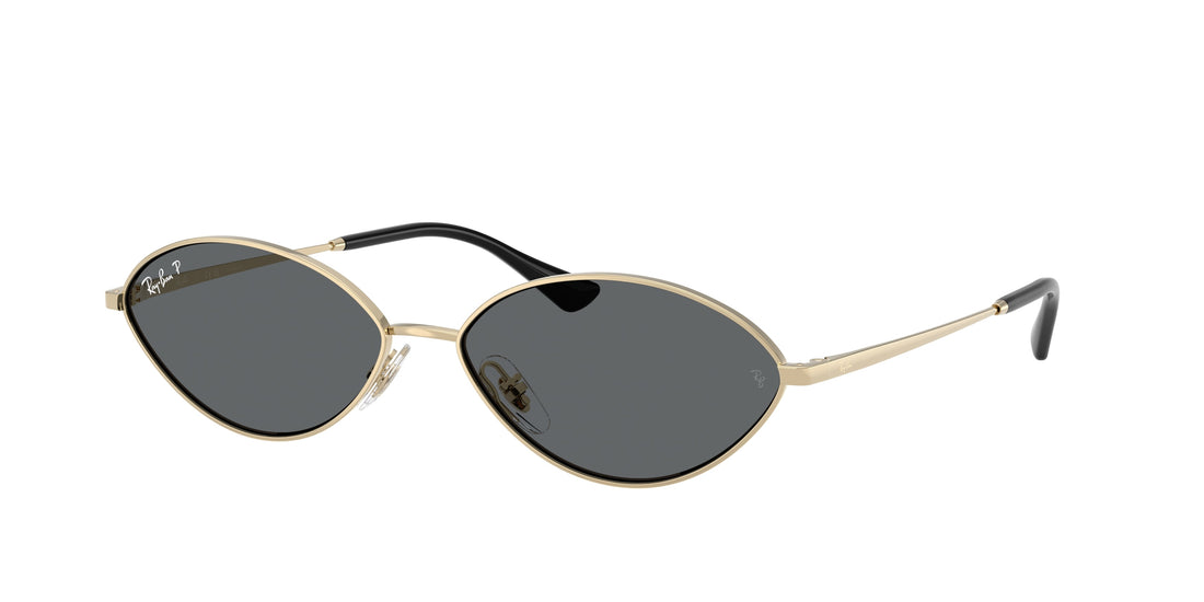 Óculos de sol ray-ban rb3757 kai 921381 dorado oval unisex tamanho 56mm - Vista principal
