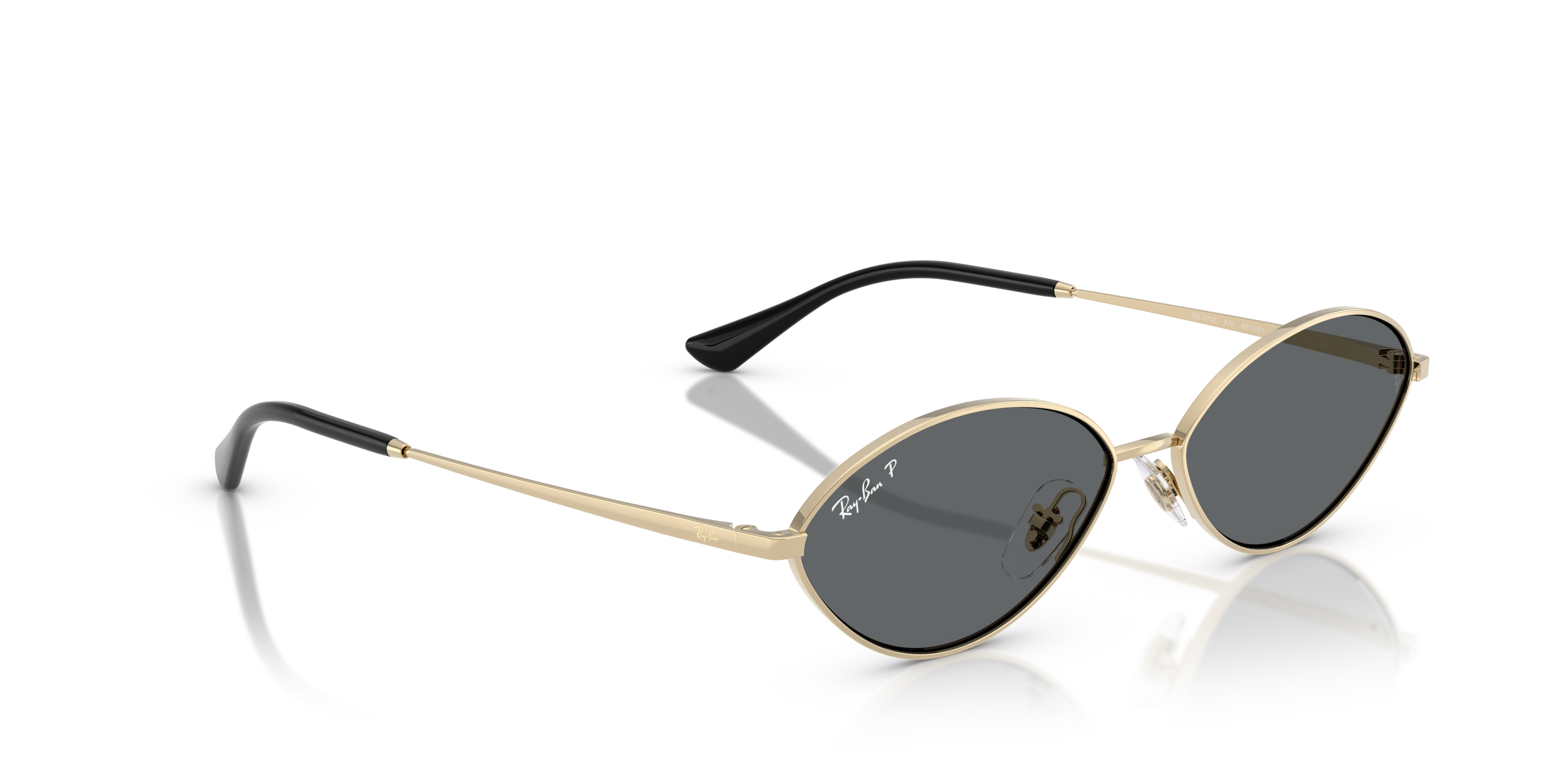 RAY-BAN RB3757 KAI 921381 56