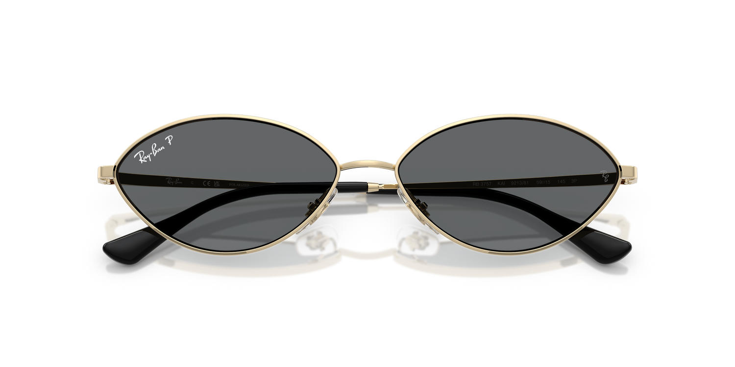 RAY-BAN RB3757 KAI 921381 56