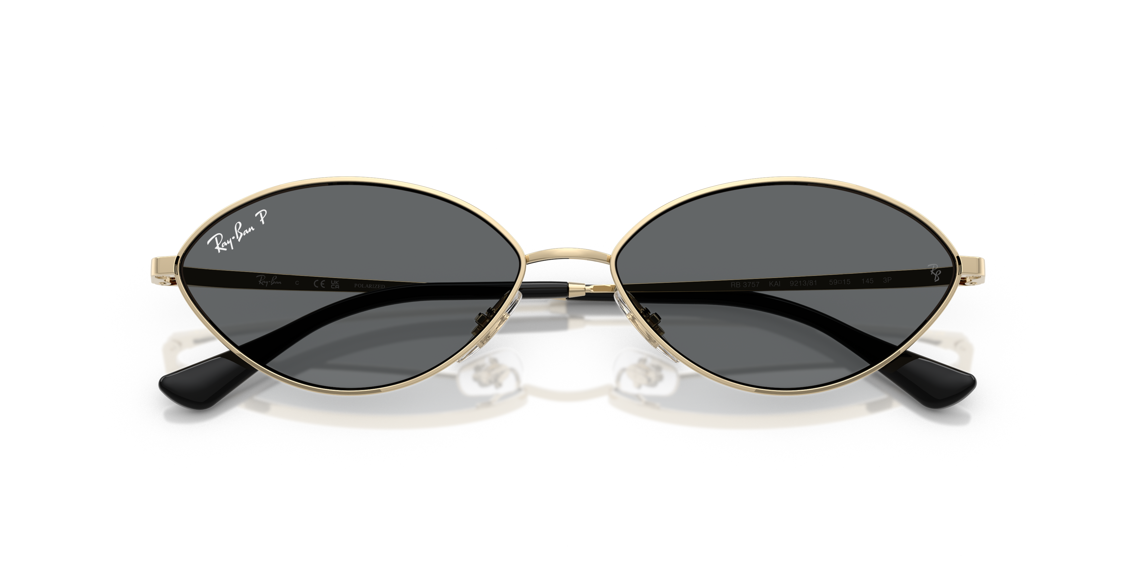 RAY-BAN RB3757 KAI 921381 56