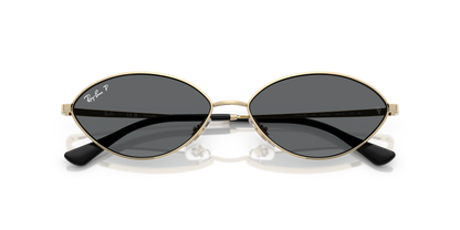 RAY-BAN RB3757 KAI 921381 56