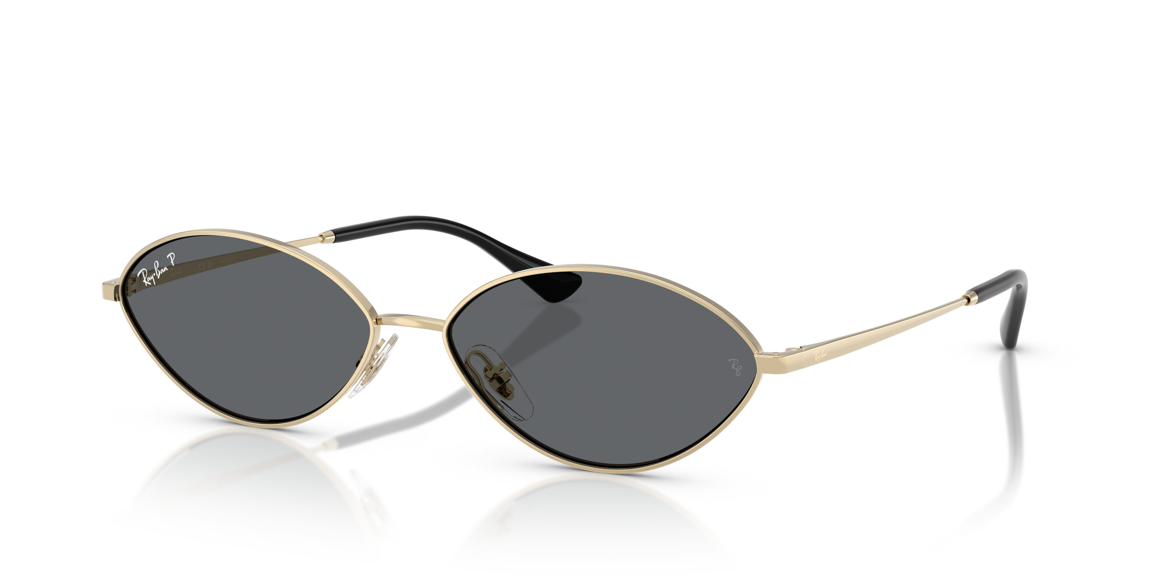 RAY-BAN RB3757 KAI 921381 56