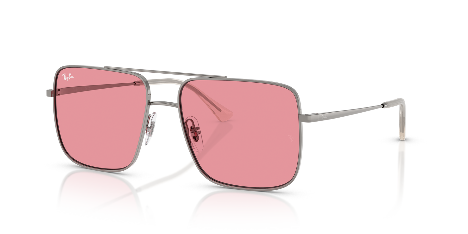 RAY-BAN RB3758 ARI 004/84 56