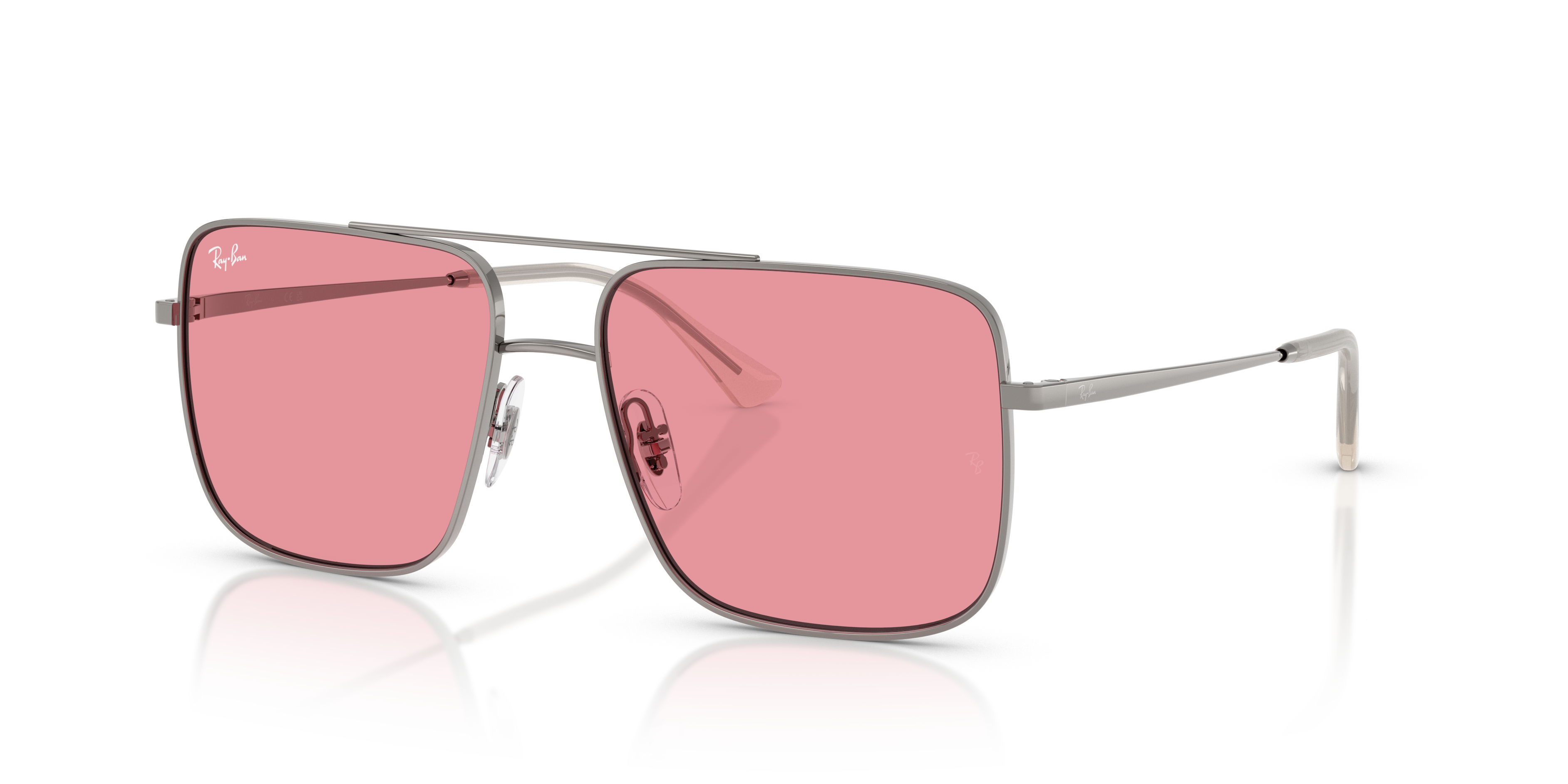 RAY-BAN RB3758 ARI 004/84 56