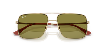 RAY-BAN RB3758 ARI 9213/2 56