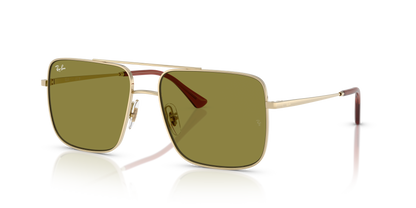 RAY-BAN RB3758 ARI 9213/2 56