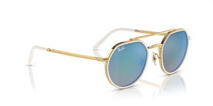 RAY-BAN RB3765 001/4O 53