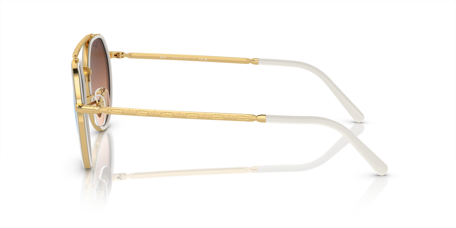 RAY-BAN RB3765 001/4O 53