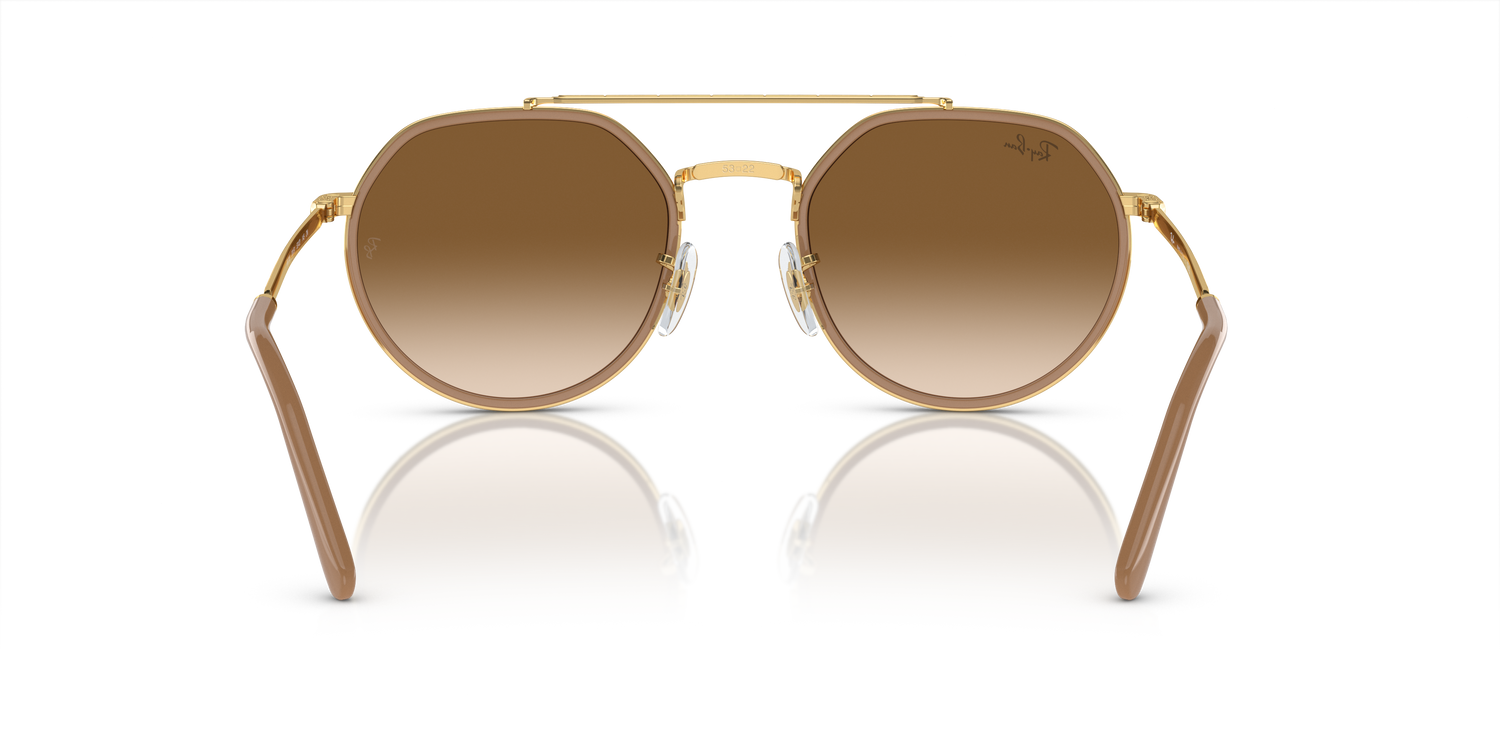 RAY-BAN RB3765 001/51 53