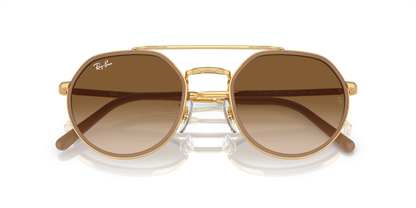 RAY-BAN RB3765 001/51 53