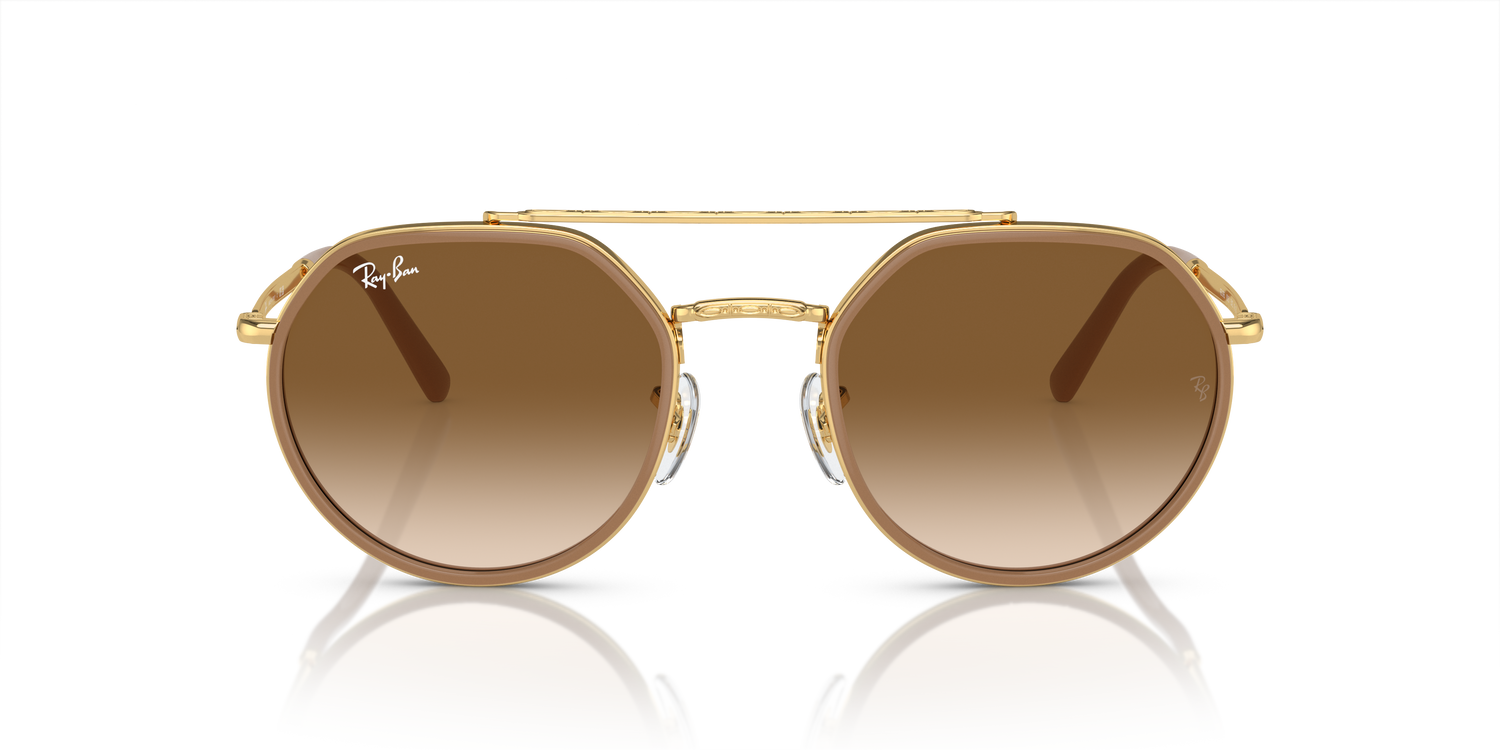 RAY-BAN RB3765 001/51 53
