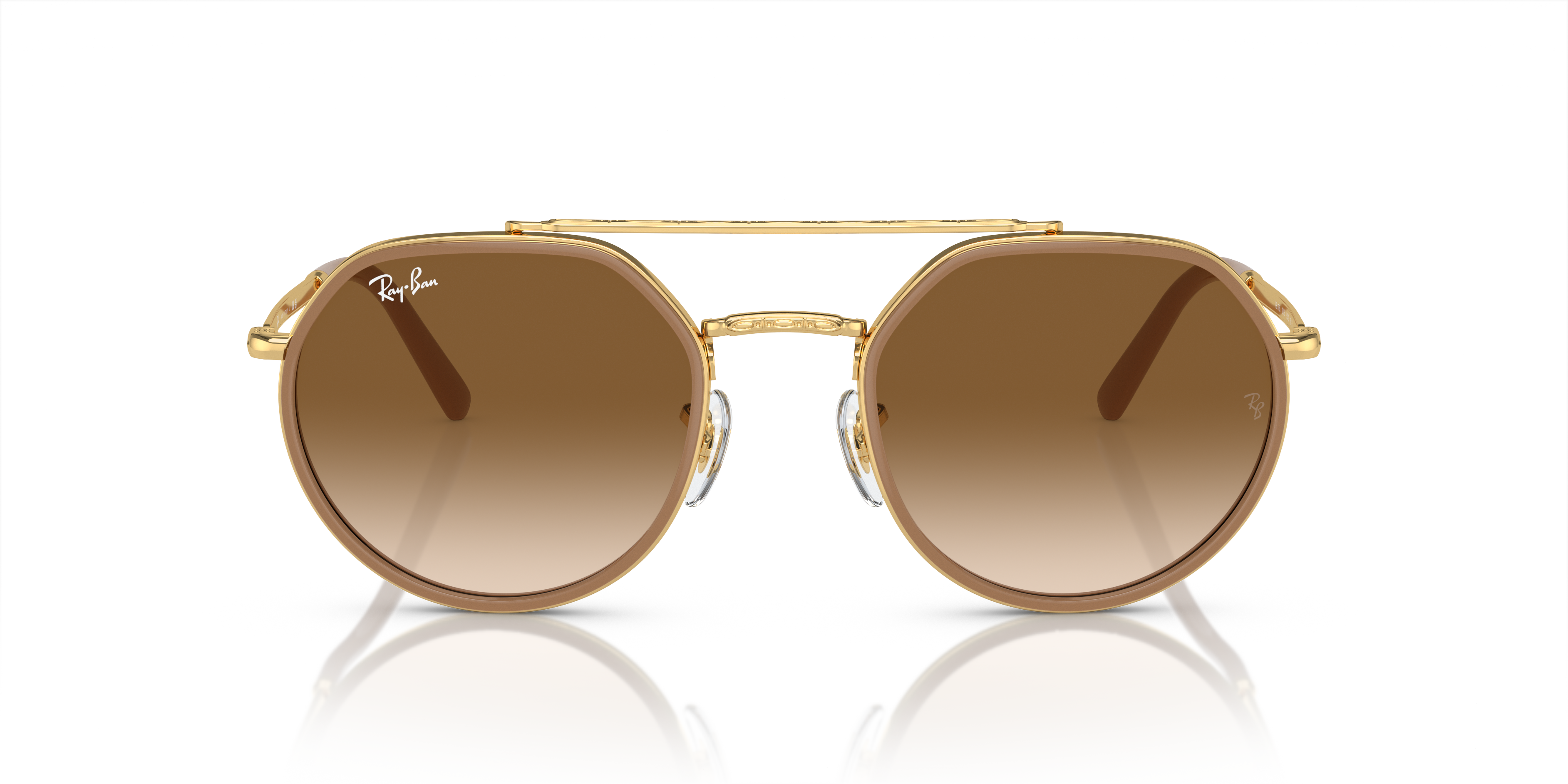 RAY-BAN RB3765 001/51 53