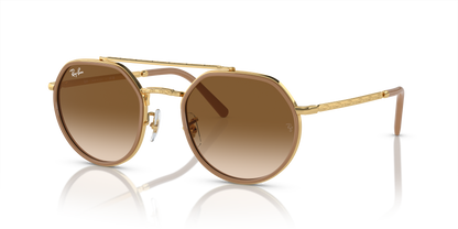 RAY-BAN RB3765 001/51 53
