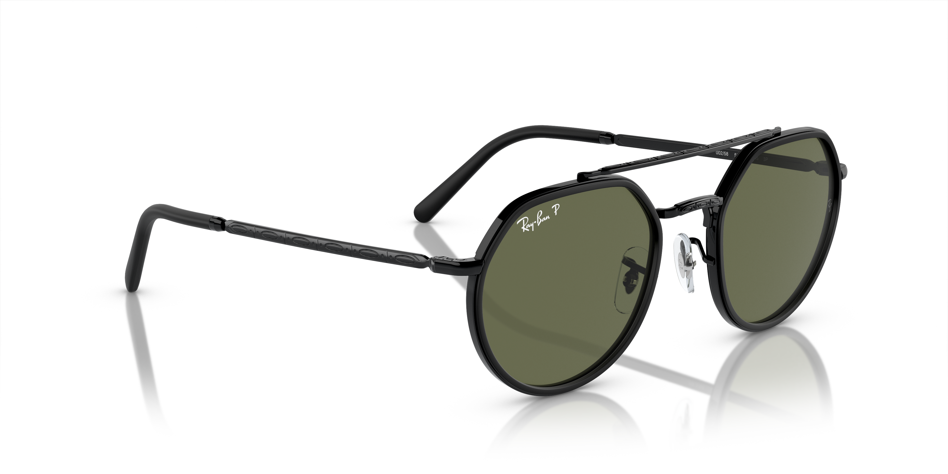 RAY-BAN RB3765 002/58 53 - 11