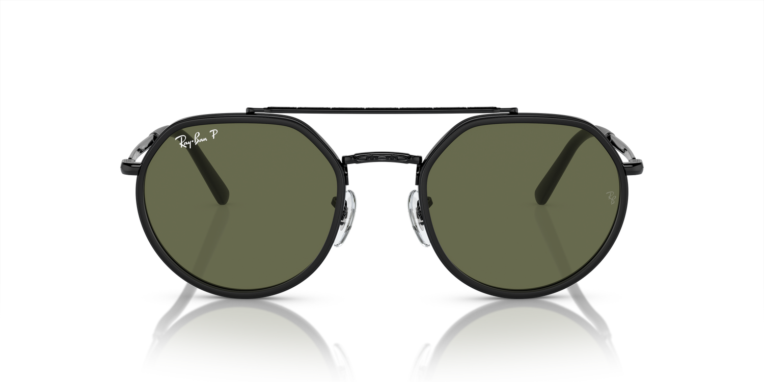 RAY-BAN RB3765 002/58 53 - 12