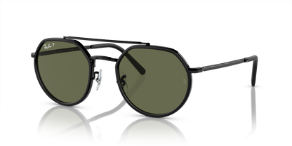 RAY-BAN RB3765 002/58 53 - 14