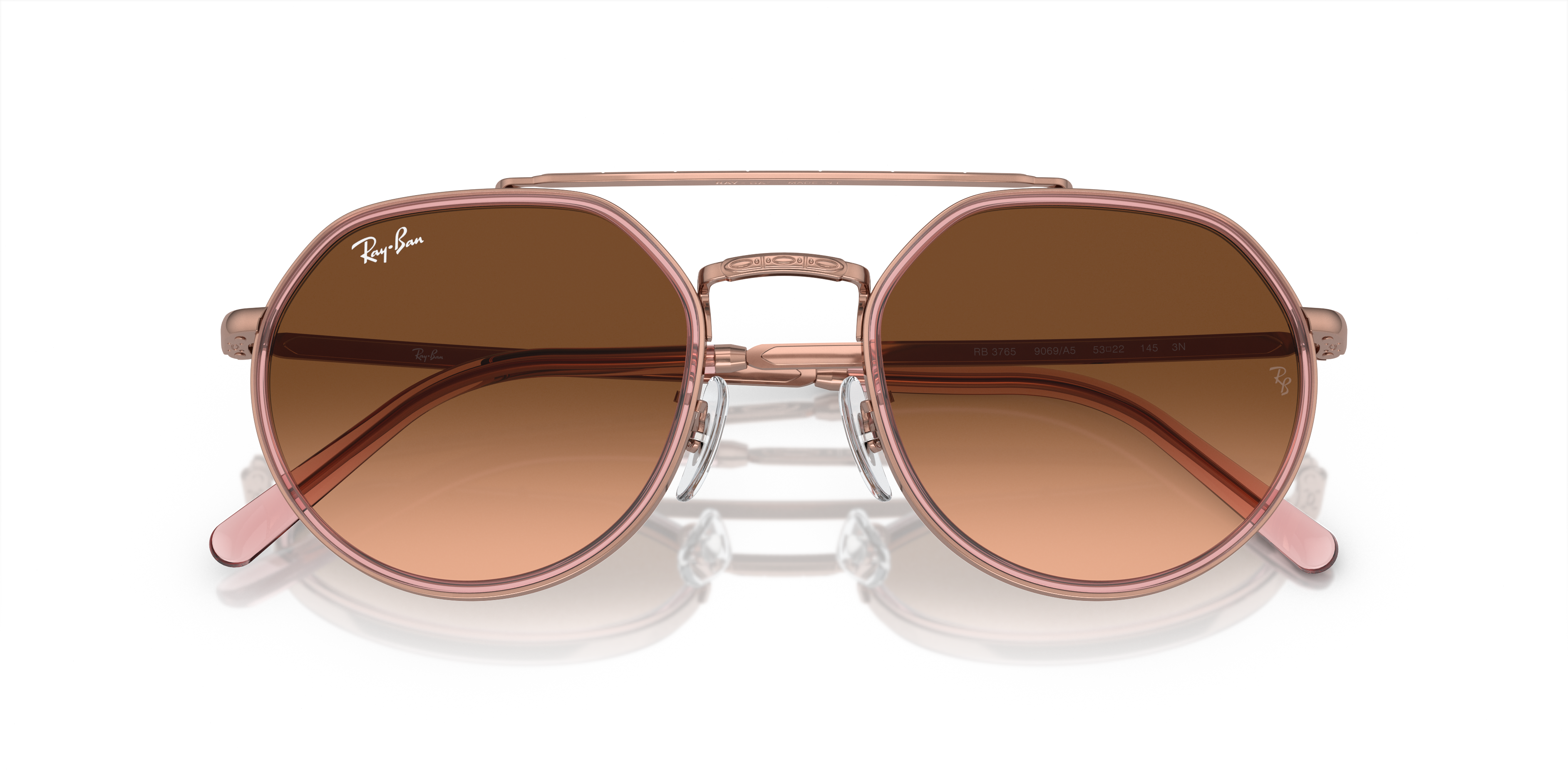 RAY-BAN RB3765 9069A5 53