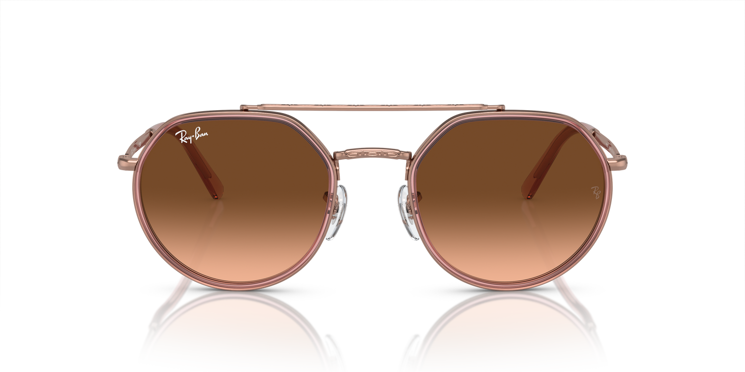 RAY-BAN RB3765 9069A5 53
