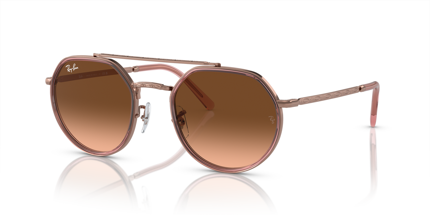 RAY-BAN RB3765 9069A5 53
