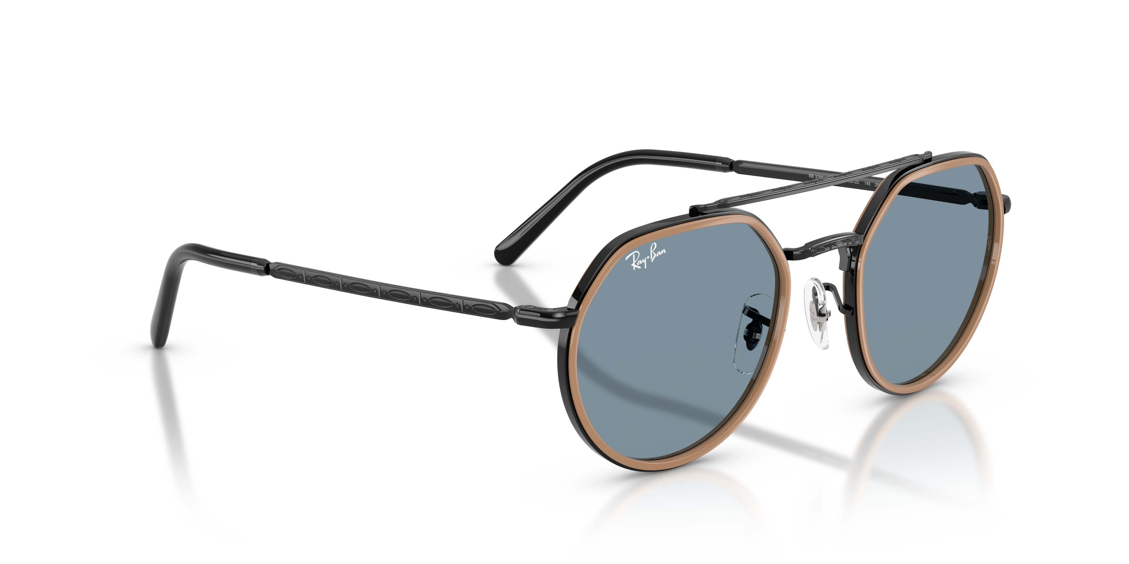 RAY-BAN RB3765 9279R5 53