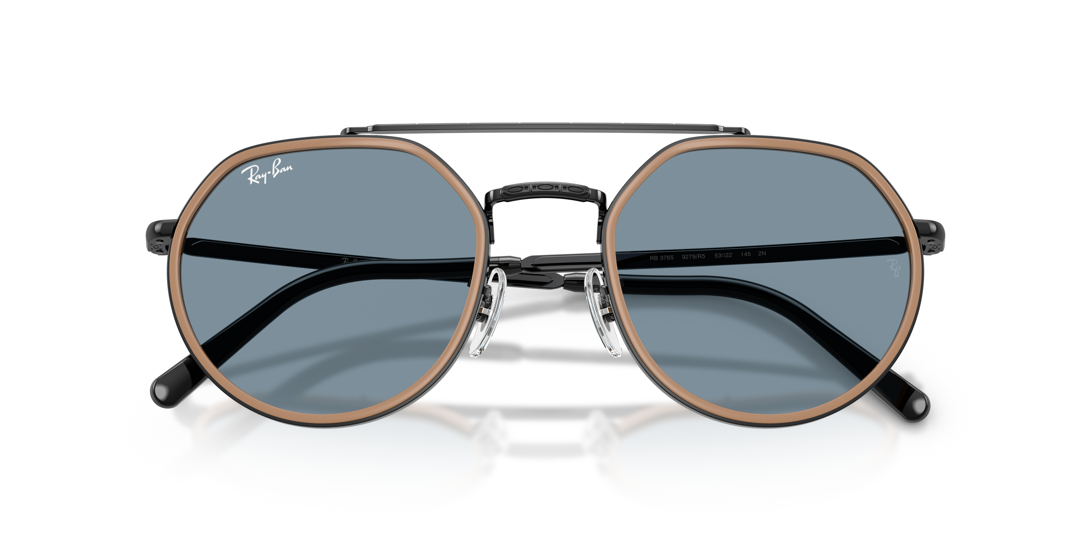 RAY-BAN RB3765 9279R5 53