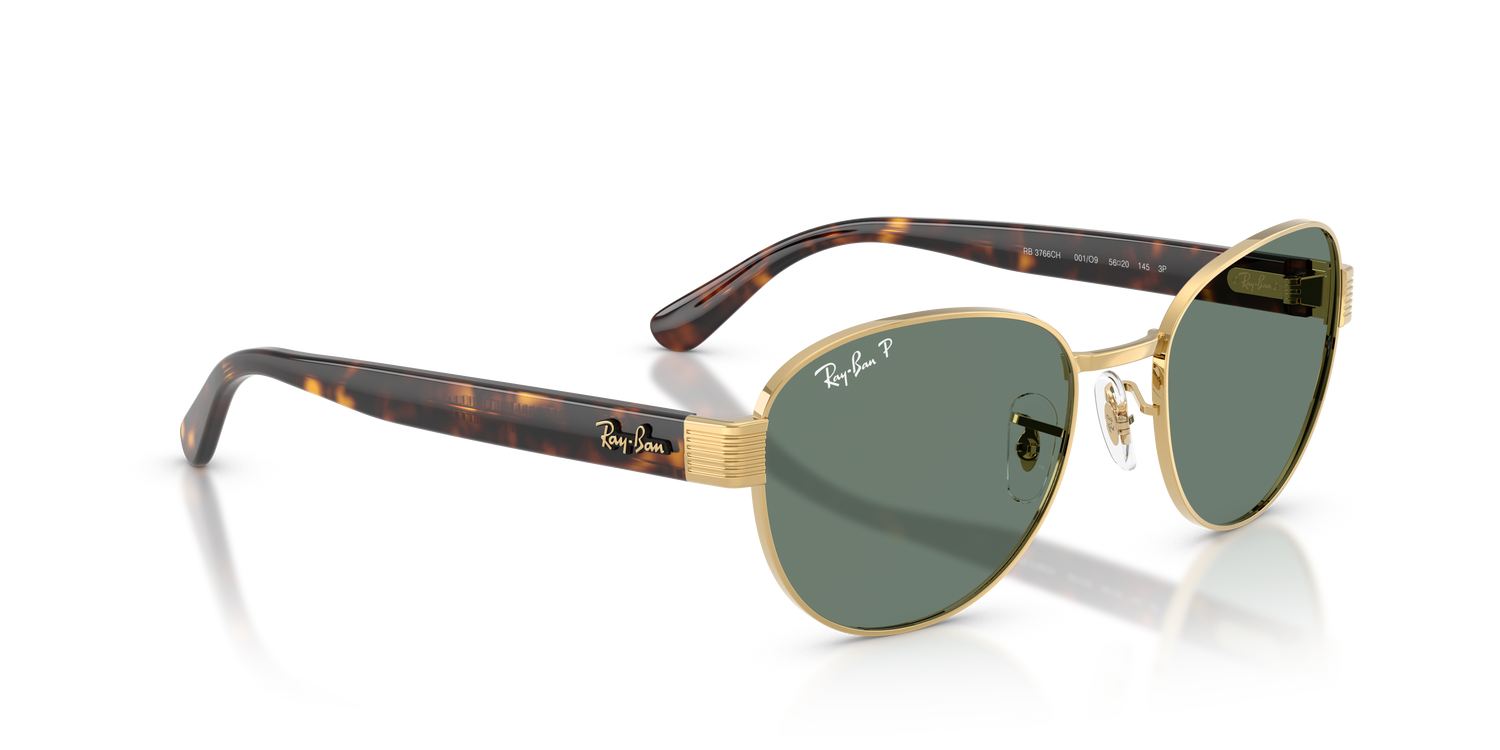 RAY-BAN RB3766CH 001/O9 54