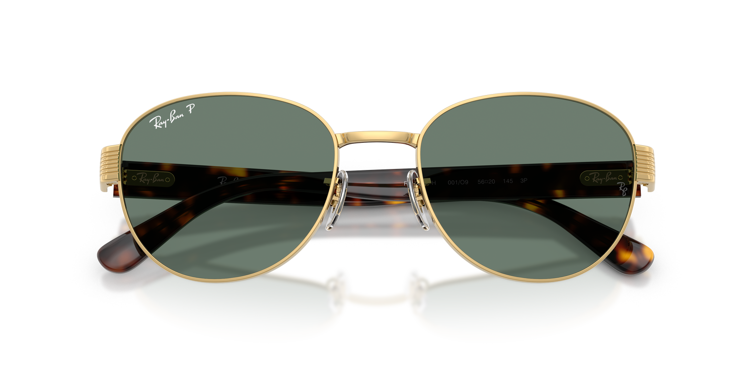RAY-BAN RB3766CH 001/O9 54