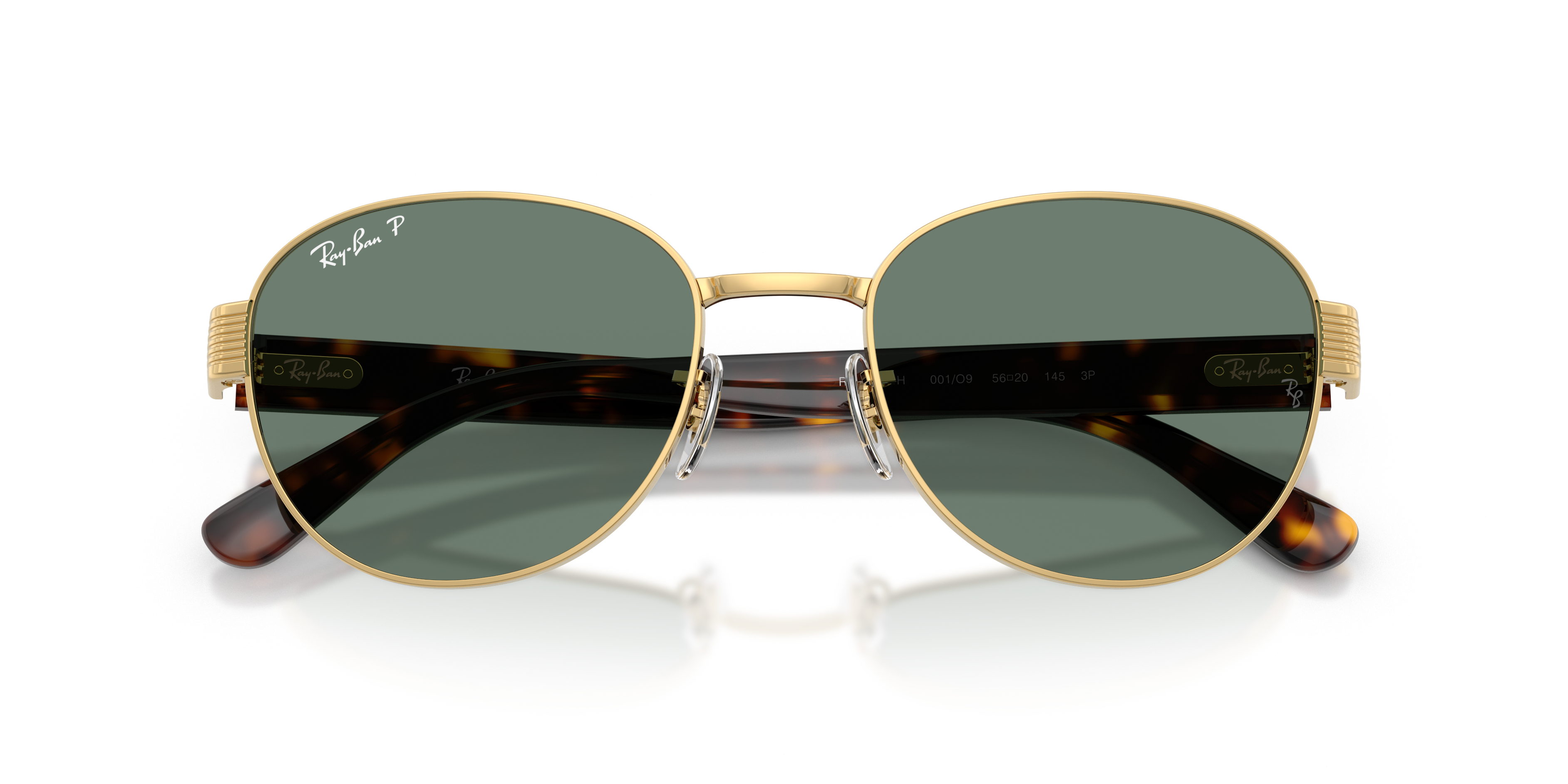 RAY-BAN RB3766CH 001/O9 54