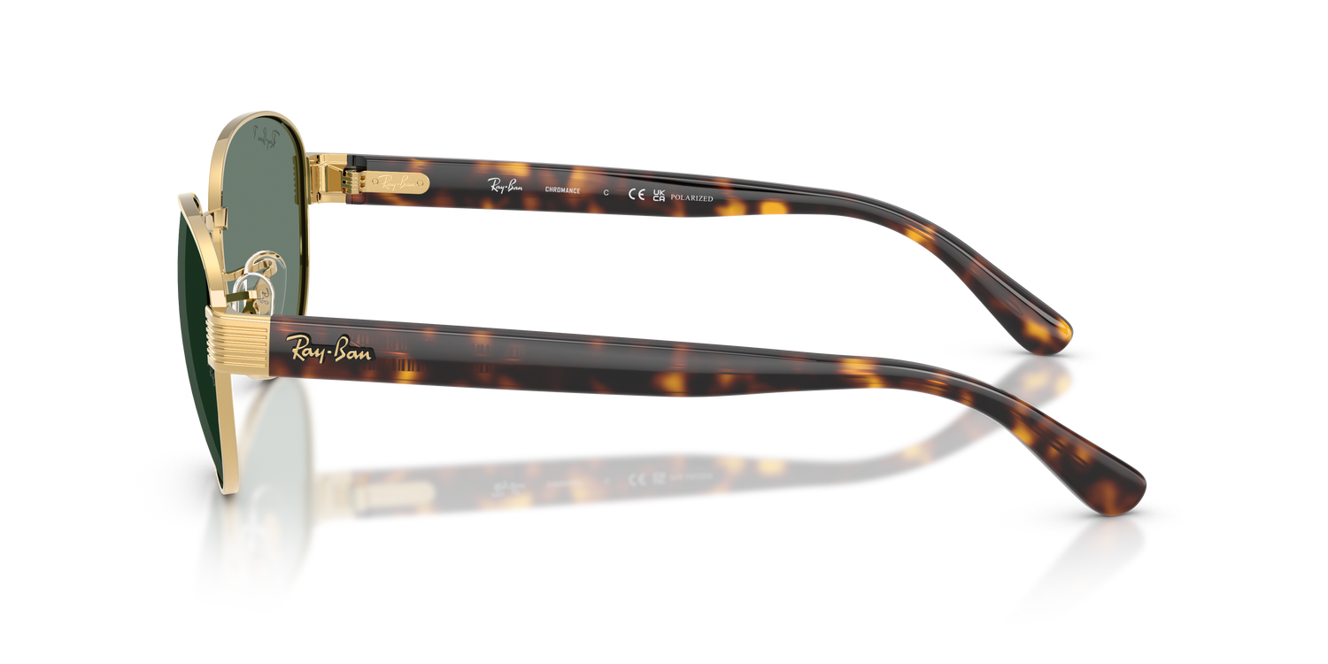 RAY-BAN RB3766CH 001/O9 54